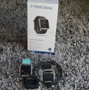 Fitbit Blaze Small Wrist